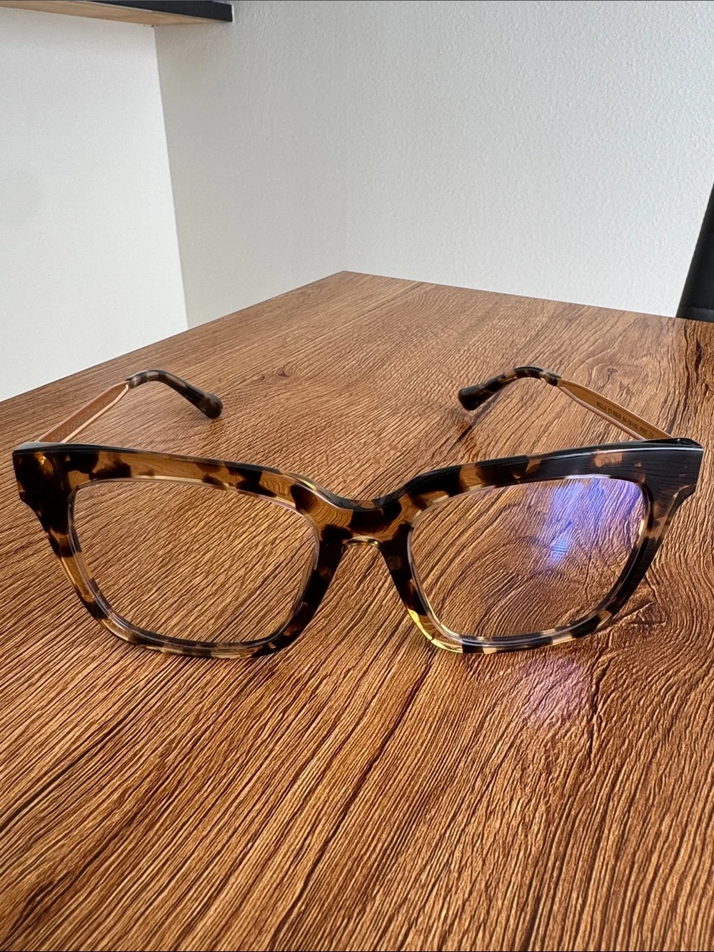 Diff Blue light blocking glasses- Bella